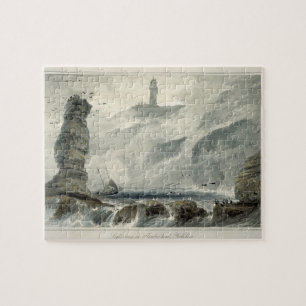 Puzzle Faro en la cabeza de Flamborough, del volumen VI