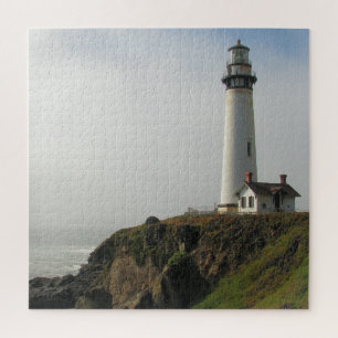 Puzzle Faro en la colina