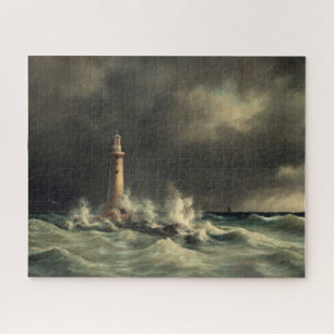Puzzle Faro en Stora-Balt