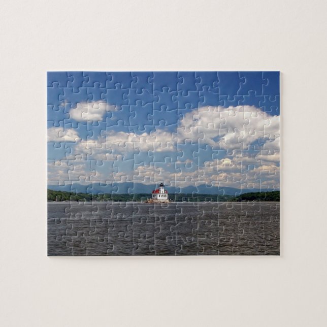 Puzzle Faro Esopus (Horizontal)
