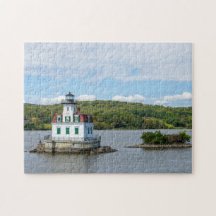Puzzle Faro Esopus en NY
