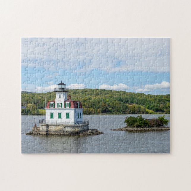 Puzzle Faro Esopus en NY (Horizontal)