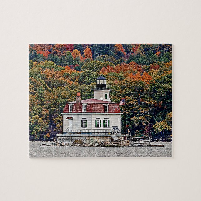 Puzzle Faro Esopus Meadows (Horizontal)