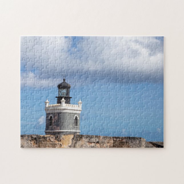 Puzzle Faro Faro (Horizontal)