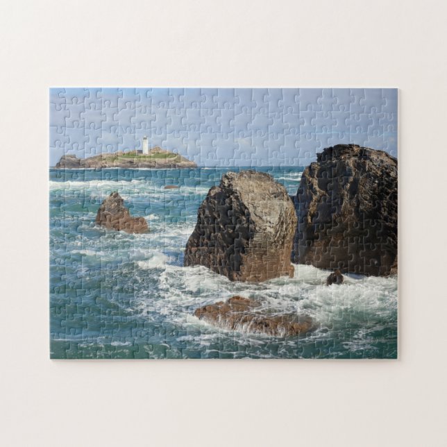 Puzzle Faro Godrevy (Horizontal)