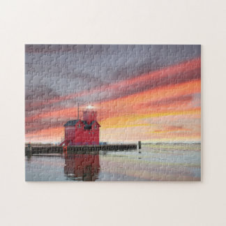 Puzzle Faro Holland