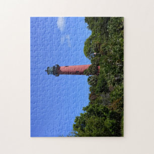 Puzzle Faro Júpiter en Júpiter Florida creado en