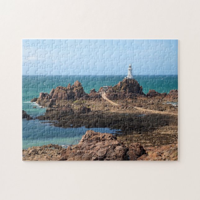 Puzzle Faro Le Corbiere, Jersey (Horizontal)