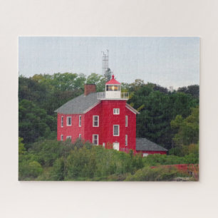 Puzzle Faro Marquette Harbour