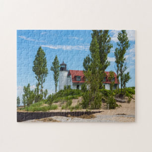 Puzzle Faro Point Betsie