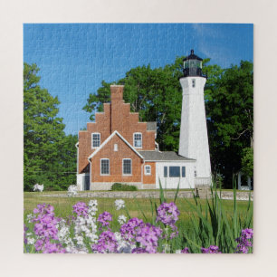 Puzzle Faro Port Sanilac