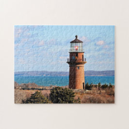 Puzzle Faro principal gay, MAMÁES del Martha's Vineyard