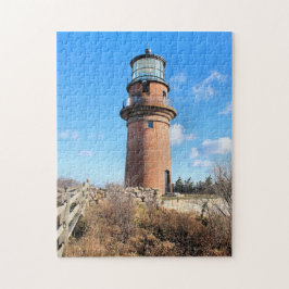 Puzzle Faro principal gay, MAMÁES del Martha's Vineyard
