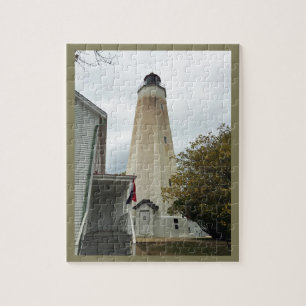 Puzzle Faro Sandy Hook