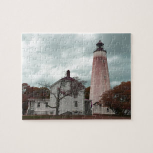 Puzzle Faro Sandy Hook
