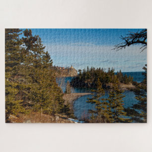 Puzzle Faro Split Rock Minnesota