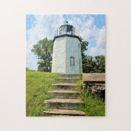 Puzzle Faro Stony Point, Nueva York