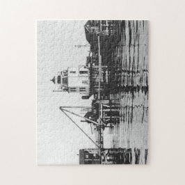 Puzzle Faro Vintage Baltimore