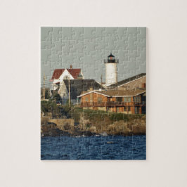 Puzzle Faro York Maine y Nubble
