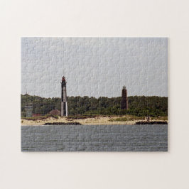 Puzzle Faros de Cape Henry