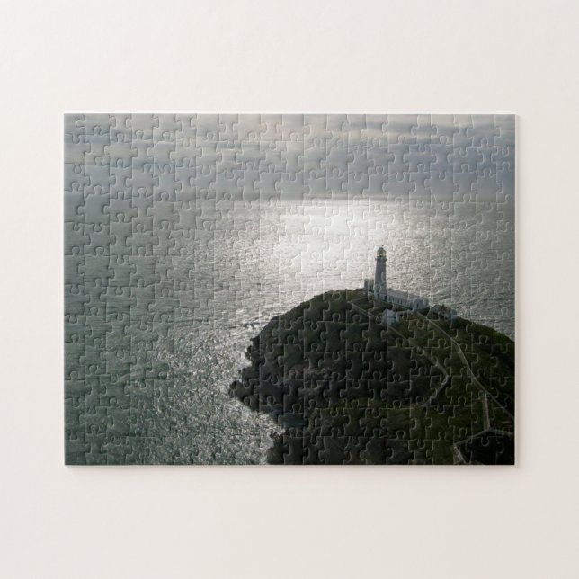 Puzzle Faros de Gales (Horizontal)