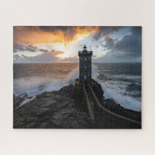 Puzzle Faros   Faro Le Conquet Kermorvan