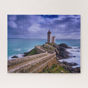 Puzzle Faros   Petit Minou Lighthouse Francia
