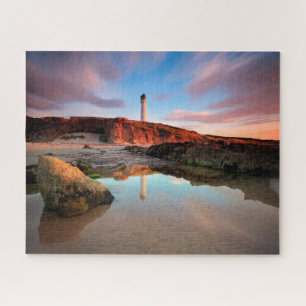 Puzzle Faros Sea-Light Lossiemouth Scotland