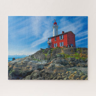 Puzzle Faros   Victoria Harbour Vancouver Island