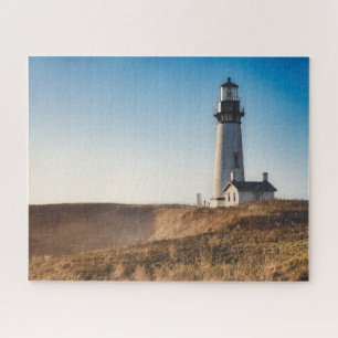 Puzzle Faros   Yaquina Head Lighthouse Oregon