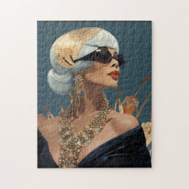 PUZZLE FASHION-ESQUE #1