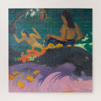Fatata te Miti por Gaugin