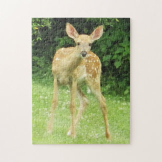 Puzzle Fawn