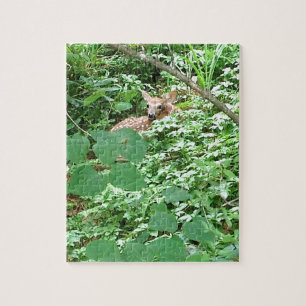 Puzzle ¡FAWN of Hearts! —