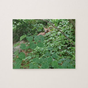 Puzzle ¡FAWN of Hearts! —