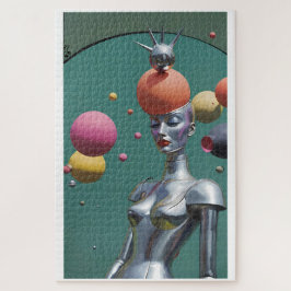 Puzzle Fawning Over Our Disassociation