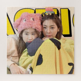 Puzzle FayeYoko GL Barco