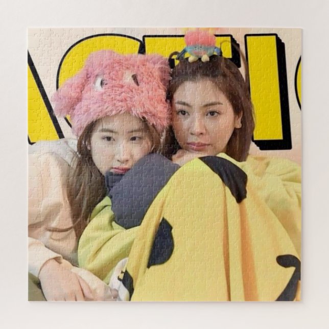 Puzzle FayeYoko GL Barco (Vertical)