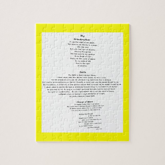 Puzzle Fe (Vertical)