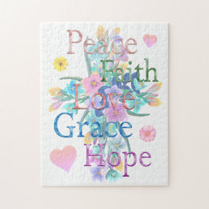 Puzzle Fe