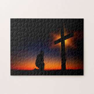 Puzzle Fe cristiana