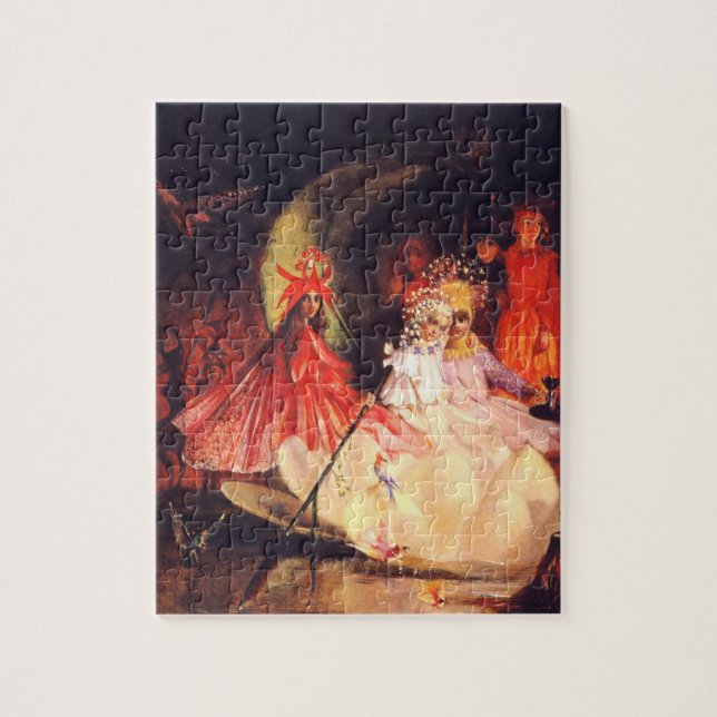 Puzzle Fe de verano (Vertical)