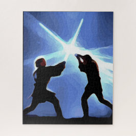 Puzzle Feel the Force