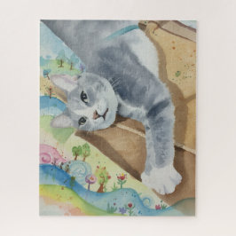 Puzzle Fel, el Gato