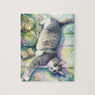 Puzzle Fel, el Gato