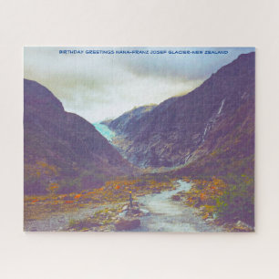 Puzzle Felicitaciones de cumpleaños Nana-Franz Josef Glac