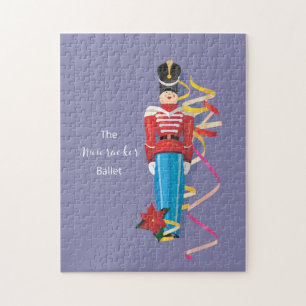 Puzzle Felicitaciones por el rendimiento del ballet de ba