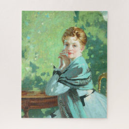 Puzzle Felicity (por George Henry)