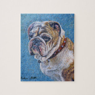 Puzzle "¿Feliz?"