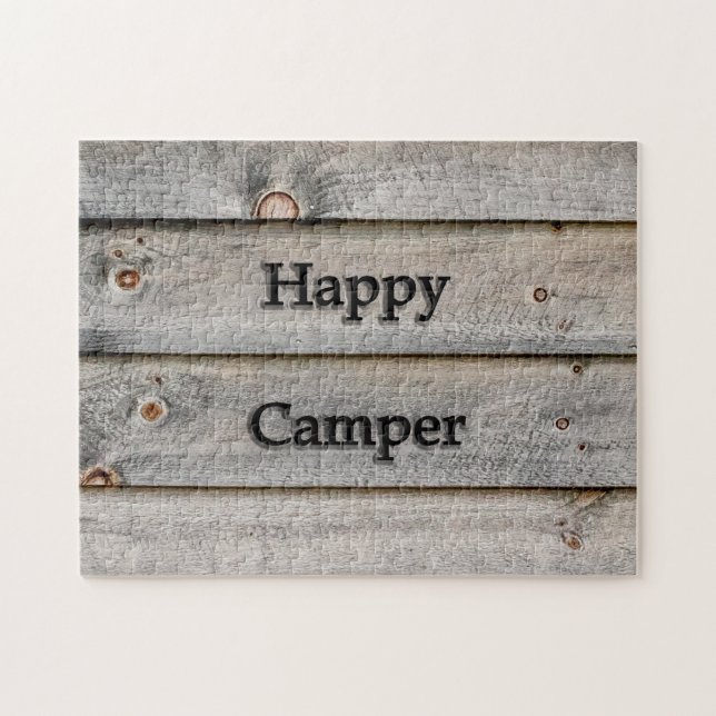 Puzzle Feliz Camper (Horizontal)
